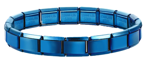 Blue Bracelet