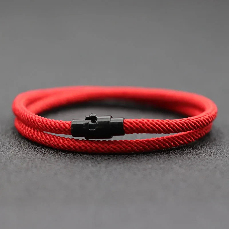 Minimalist Men's Rope Bracelet