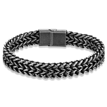 Vintage Oxidized Double