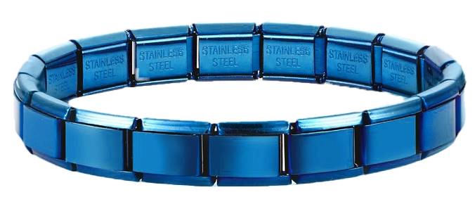 Blue Bracelet