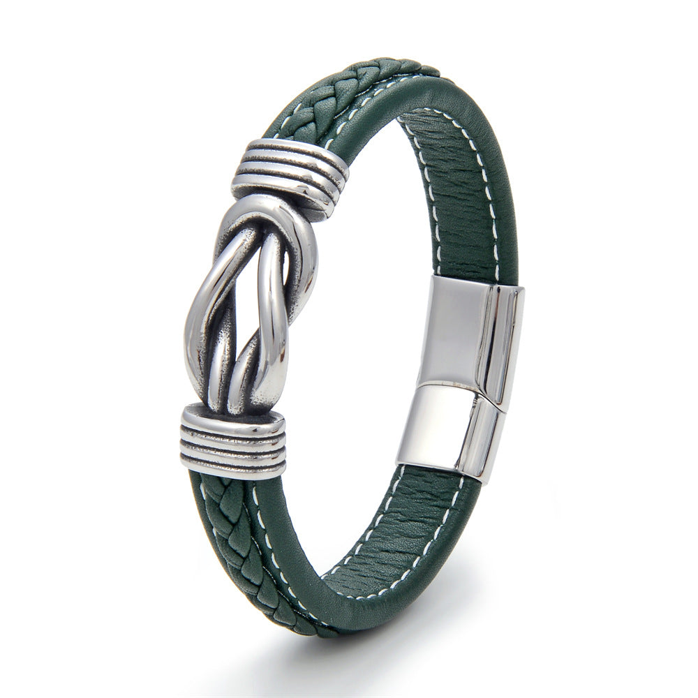 Urban Knot Green