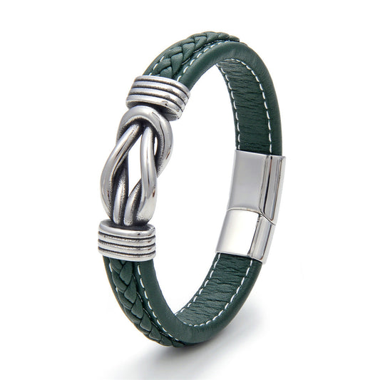 Urban Knot Green