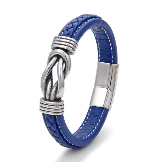 Urban Knot Blue