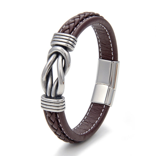 Urban Knot Brown
