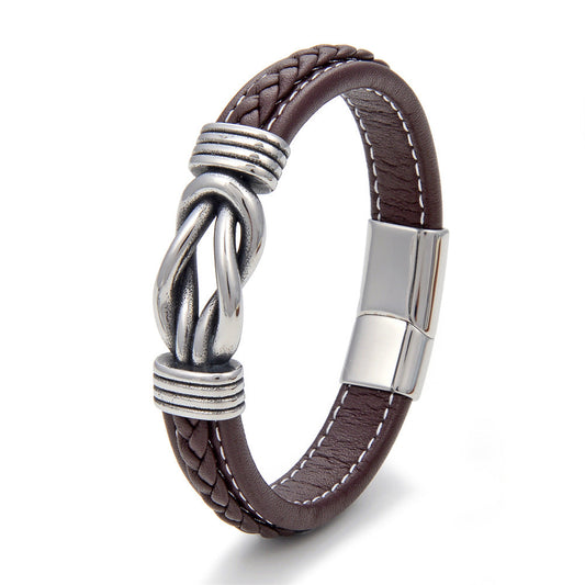 Urban Knot Brown