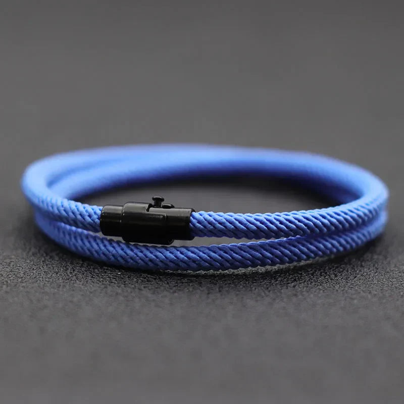 Minimalist Men's Rope Bracelet