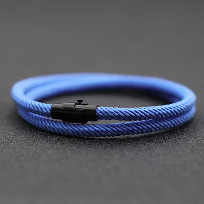 Minimalist Men's Rope Bracelet
