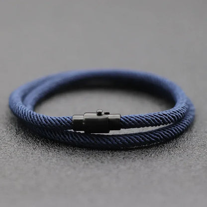 Minimalist Men's Rope Bracelet